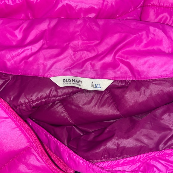 Old Navy vest - Picture 3 of 4